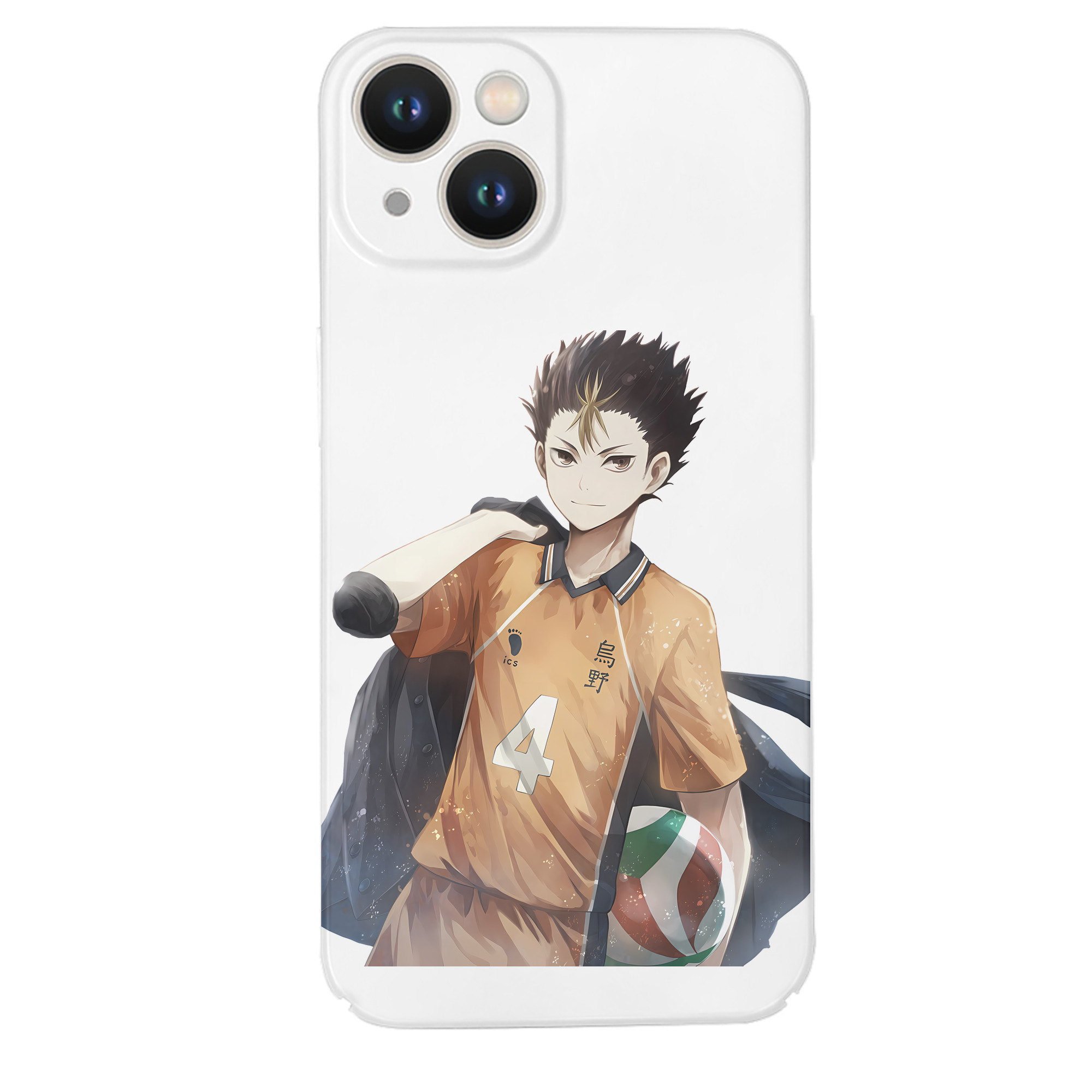 （画像用） ハイキュー!! Haikyu!! 【iPhone 14シリーズ対応】ハードケース
